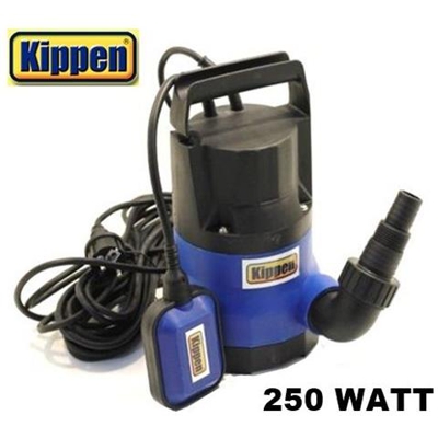 Elettro Pompa Elettrica Ad Immersione Per Acque Chiare 250 Watt Kippen