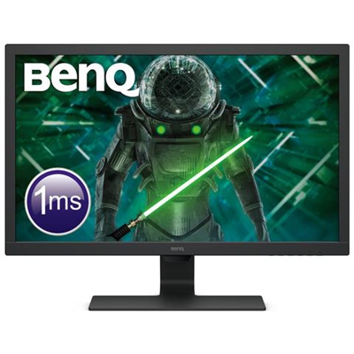 Monitor 27'' LED TN GL2780 1920x1080 Full HD Tempo di Risposta 1 ms