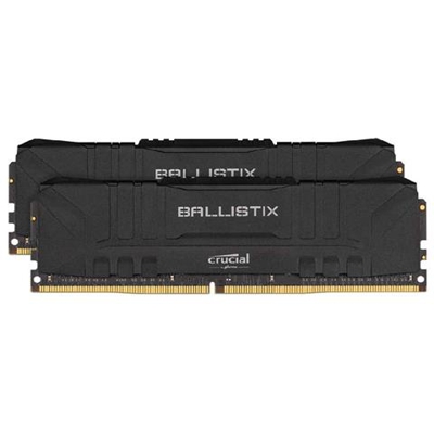 Memoria Dimm Ballistix BL2K8G30C15U4B 16 GB (2x8 GB) DDR4 3000 MHz CL15