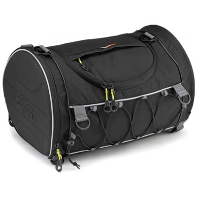 Borsa A Rullo Easy-t Range 33 Lt Con Tracolla E Antipioggia Nero