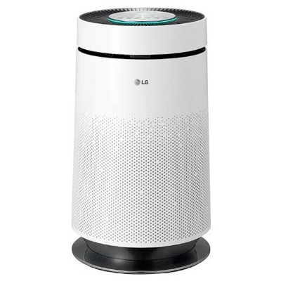 PuriCare 360 Purificatore d'Aria con funzione Clean Booster Colore Bianco