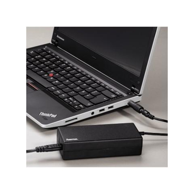 Alimentatore universale per notebook 15-19V / 90W, 8 adattatori