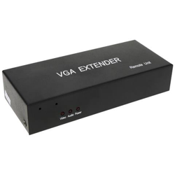 Dylink Extender Vga E Audio Via Cat. 5 Utp 200m Remote precio
