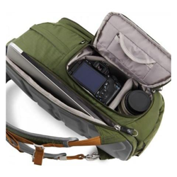 V17, Zaino, Universale, Oliva, Nylon, Poliestere, Antipolvere, Antigraffio, Resistente all’acqua precio