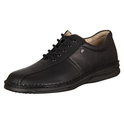 Finncomfort 1101-062099, Scarpe Stringate Donna, Nero (nero), 50 en oferta