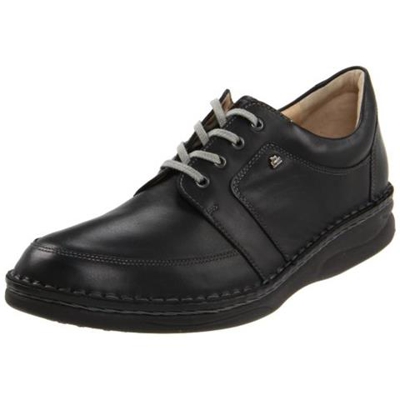Finncomfort, Scarpe Stringate Uomo, Nero (nero), 46