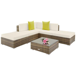 Set In Rattan Paris, Variante 2 - Naturale en oferta