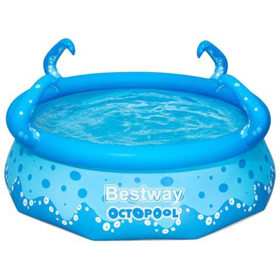 Piscina Easy Set Octopool 274x76 Cm