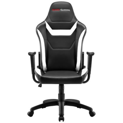 Mgc218bw Poltrona Gaming Con Air Technology Colorazione Black White en oferta