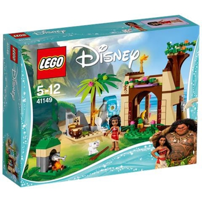 41149 L'avventura Sull' Isola Di Vaiana