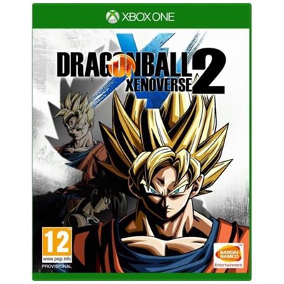 Dragon Ball Xenoverse 2, Xbox One, Basico, Xbox One, Lotta, Dimps, 28/10/2016, Inglese