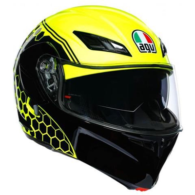 Compact St Multi Plk Casco Modulare Taglia S