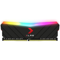 Memoria Dimm XLR8 Gaming 16 GB (1x16 GB) DDR4 3200 MHz CL16 en oferta