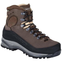 Scarponi Aku Superalp Nbk Leather Scarpe Uomo Eu 43 en oferta