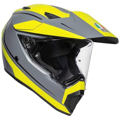 Caschi Agv Ax9 Plk Protezioni Ms