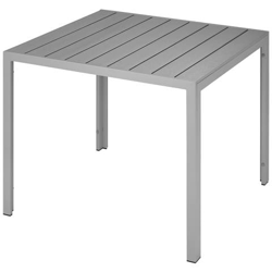 Tavolo Da Giardino Maren - Argento precio