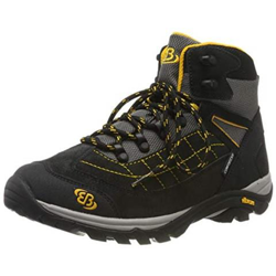 Alta Bruetting Monte Crillon, Scarpe Da Arrampicata Alta Unisex Adulto, Grigio (antracite / Arancione Antracite / Arancione), 42 Ue características