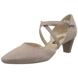 Gabor Scarpe Moda, Scarpe Con Tacco Donna, Multicolore (antique Rosa 14), 38 Ue precio