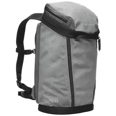 Zaini Black Diamond Creek Transit 22l Zaini E Valigie One Size