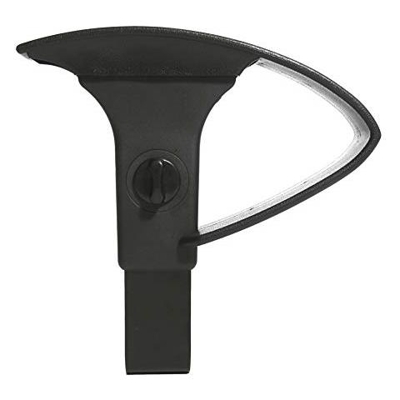 , St19ug20, Sedia Girevole Da Ufficio Con Braccioli Regolabili In Altezza Sitness 15, Nero (nero)