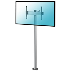 031-1101k3 Supporto A Pavimento Per Tv Lcd Led 32-75 Da Avvitare, Altezza 240 Cm precio