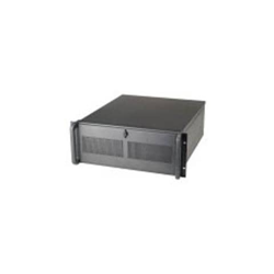 CASE 19'' UNC-410S-B 4U 360W, 48,26 cm, 50,5 cm, 17,7 cm, 360W ATX HPC-360-202-DF, 2 x 90mm, External - 3x 5 1/4'' 1x 3, 5'' Internal - 2x 3, 5'' precio