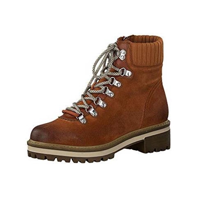 1-1-26226-23, Stivaletti Donna Marrone (rust 444), 40 Ue