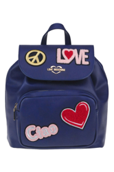 Eco-leather backpack precio