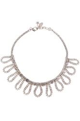 Strass choker en oferta