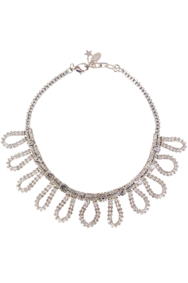 Strass choker