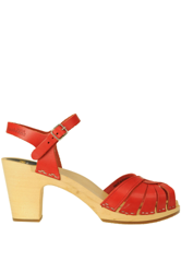 Fredrica clogs características