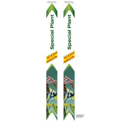 Dennerle Trocal T5 Longlife Special Plant DUO - 2 x 39 Watt, L 84,9 cm