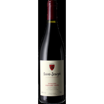 SAINT-JOSEPH 2018 - DOMAINE BERNARD GRIPA