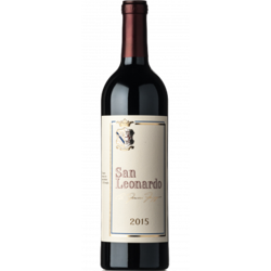 SAN LEONARDO 2015 -  TENUTA SAN LEONARDO características