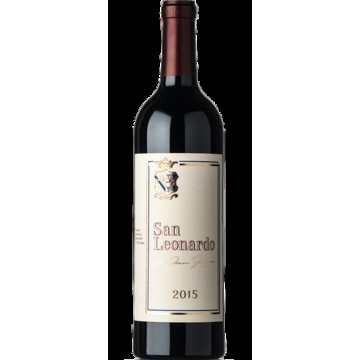 SAN LEONARDO 2015 -  TENUTA SAN LEONARDO