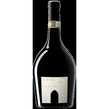 GOLETO - GRECO DI TUFO 2017 - TENUTE CAPALDO