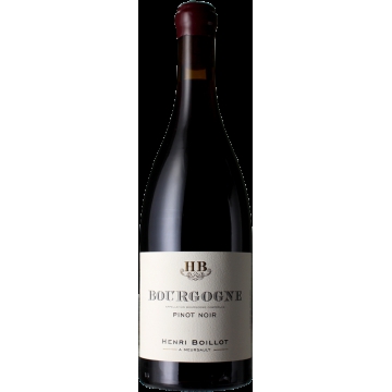 BOURGOGNE PINOT NOIR 2019 - HENRI BOILLOT