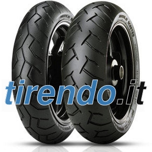 Pirelli Diablo Scooter ( 120/70 R14 TL 55H M/C, ruota anteriore )