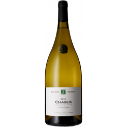 MAGNUM CHABLIS VIEILLES VIGNES 2019 - CLOSERIE DES ALISIERS precio
