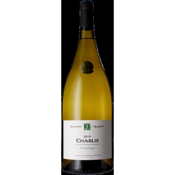 MAGNUM CHABLIS VIEILLES VIGNES 2019 - CLOSERIE DES ALISIERS