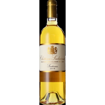 CHATEAU SUDUIRAUT 2015 - 1ER CRU CLASSE