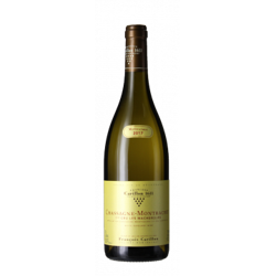 CHASSAGNE MONTRACHET 1ER CRU MACHERELLES 2017 - FRANCOIS CARILLON en oferta