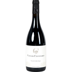 GRENACHE VIEILLES VIGNES 2019 - CLOS DES CENTENAIRES - STEPHANIE & LUC BAUDET precio