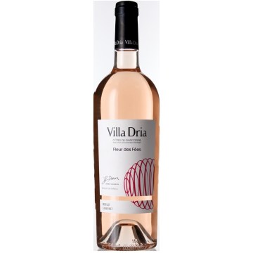 FLEUR DES FEES ROSE 2020 - VILLA DRIA