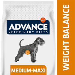 Advance Veterinary Diets Weight Balance Medium/Maxi - 12 kg en oferta