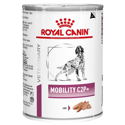 Royal Canin Mobility C2P+ Veterinary Diet umido - 12 x 400 g