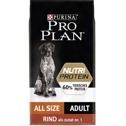 Pro Plan Nutriprotein Manzo - Set %: 2 x 10 kg precio