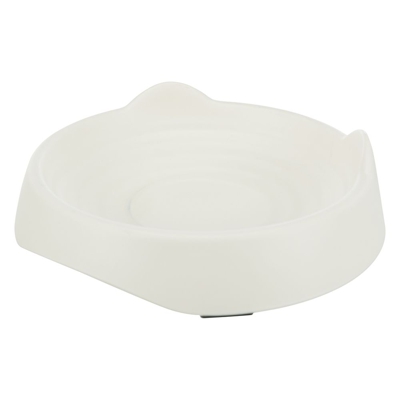 Ciotola in melamina Trixie - versione bassa - 250 ml, Ø 17 cm