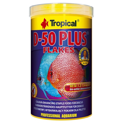 Tropical D-50 Plus - 250 ml