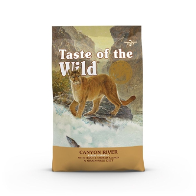 Taste of the Wild - Canyon River Feline - 2 kg